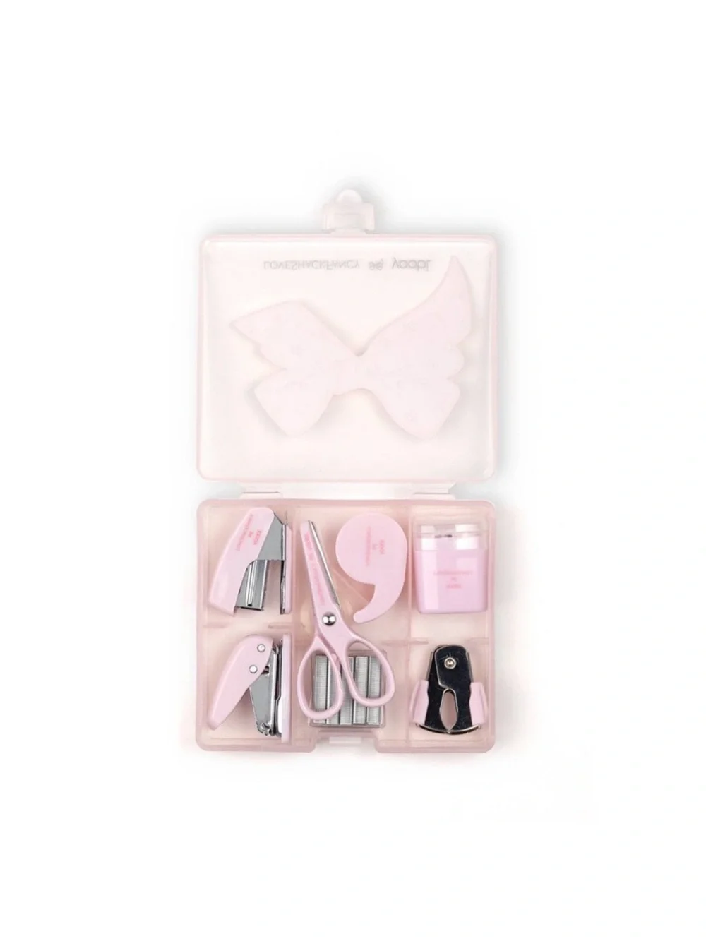 🎀 LoveShackFancy x Target - Yoobi Blooming Heirloom Ditsy Mini Supply Kit